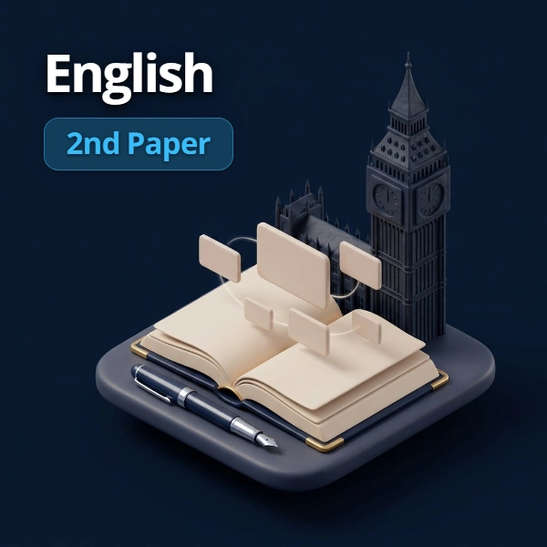 English 2nd Paper